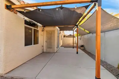 1169 Stormy Valley Road, Las Vegas, NV 89123 Patio