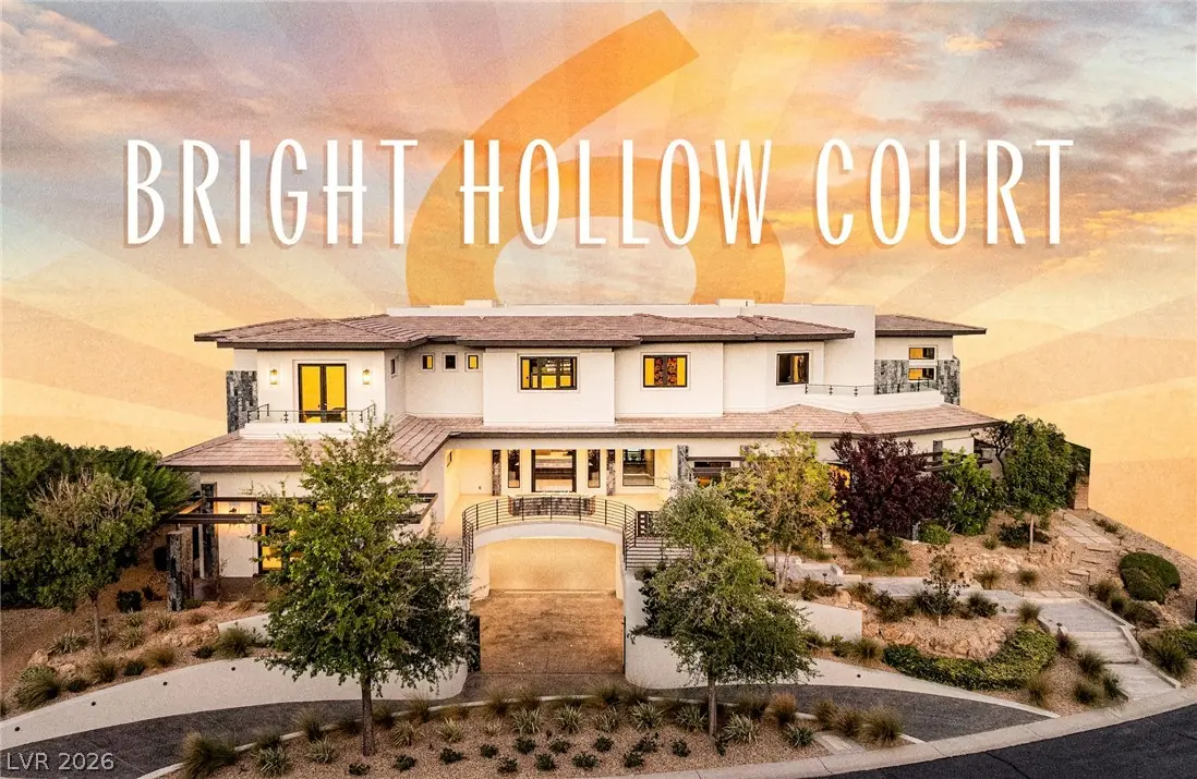 6 Bright Hollow Court, Las Vegas, NV 89135