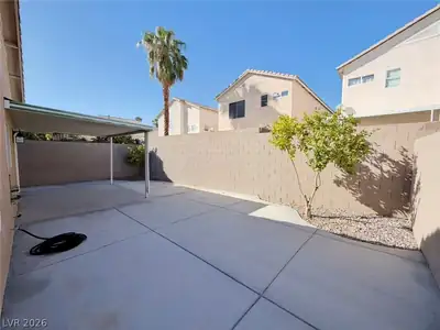 7980 Angel Tree Court, Las Vegas, NV 89147 Yard