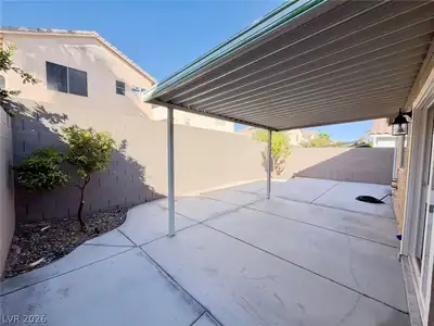 7980 Angel Tree Court, Las Vegas, NV 89147 Patio