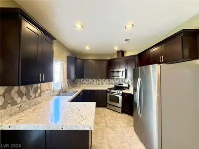 7980 Angel Tree Court, Las Vegas, NV 89147 Kitchen