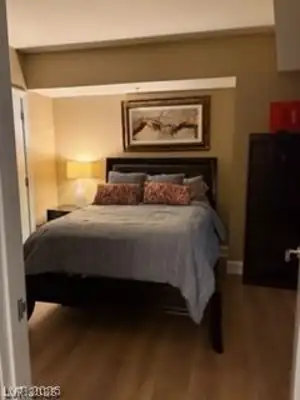 2700 Las Vegas Boulevard 708, Las Vegas, NV 89109 Bedroom