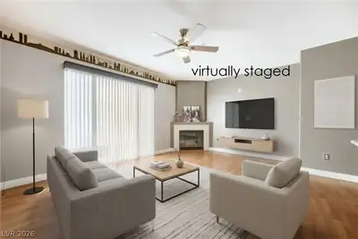 7173 South Durango Drive 212, Las Vegas, NV 89113 Living Room