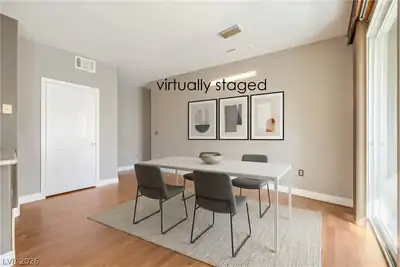 7173 South Durango Drive 212, Las Vegas, NV 89113 Dining Area