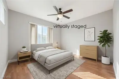 7173 South Durango Drive 212, Las Vegas, NV 89113 Bedroom