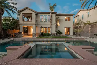1423 Foothills Village Drive, Henderson, NV 89012 