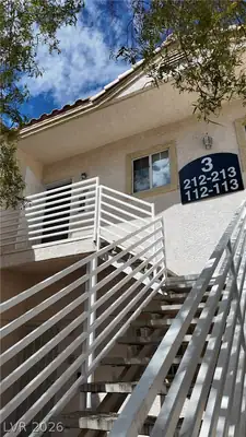 1900 North Torrey Pines Drive 212, Las Vegas, NV 89108 Front of Structure