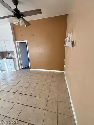 1124 Laurel Avenue 1, Las Vegas, NV 89104 Living Room