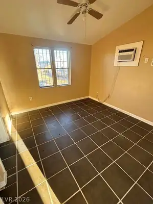 1124 Laurel Avenue 1, Las Vegas, NV 89104 Bedroom