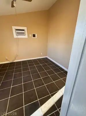 1124 Laurel Avenue 1, Las Vegas, NV 89104 Bedroom