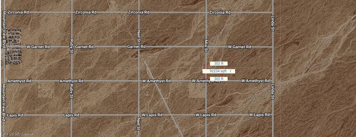 1220 West Amethyst Road, Pahrump, NV 89060