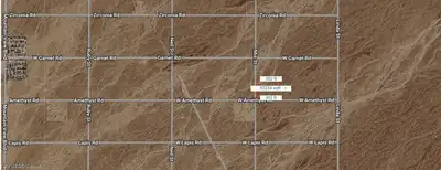 1220 West Amethyst Road Pahrump, NV 89060
