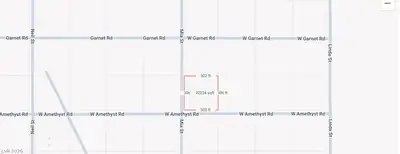 1220 West Amethyst Road, Pahrump, NV 89060 