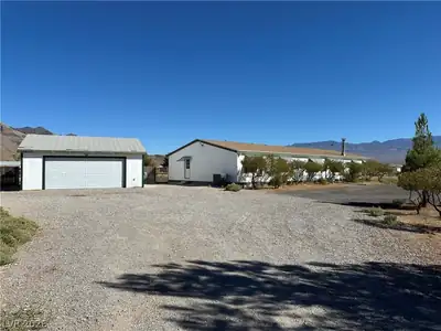 3270 West Simkins Road, Pahrump, NV 89060 Front of Structure
