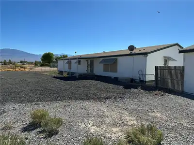 3270 West Simkins Road, Pahrump, NV 89060 Back of Structure