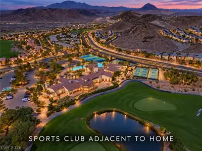1193 Via Casa Palermo, Henderson, NV 89011 Community