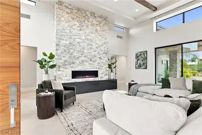 40 Reflection Shores Lane, Henderson, NV 89011 Living Room