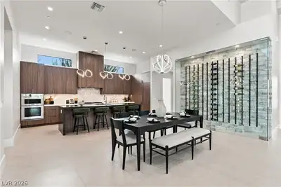 40 Reflection Shores Lane, Henderson, NV 89011 Dining Room