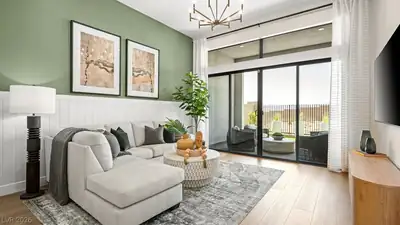 1985 Harmony Gardens Street, Las Vegas, NV 89138 