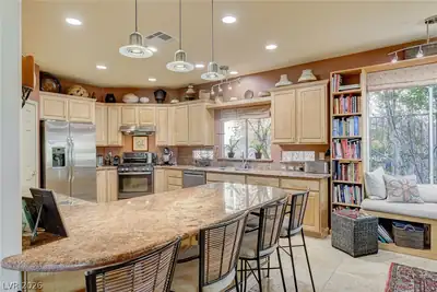 5152 Vincitor Street, Las Vegas, NV 89135 Kitchen