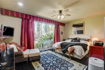 5152 Vincitor Street, Las Vegas, NV 89135 Primary Bedroom