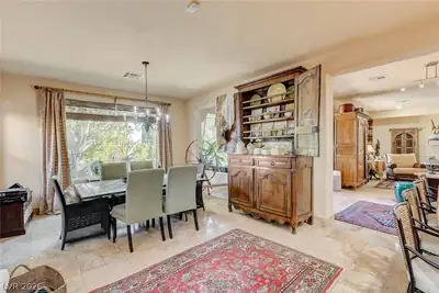 5152 Vincitor Street, Las Vegas, NV 89135 Dining Area