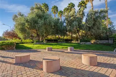 1555 Ward Frontier Lane, Henderson, NV 89002 Patio