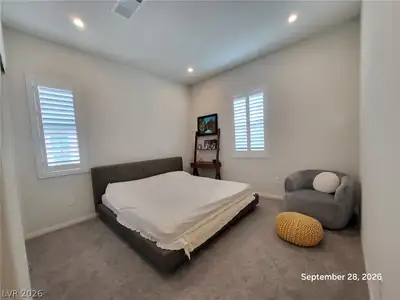 8861 Highland Skye Drive, Las Vegas, NV 89166 Bedroom