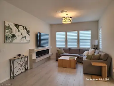 8861 Highland Skye Drive, Las Vegas, NV 89166 Living Room