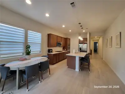 8861 Highland Skye Drive, Las Vegas, NV 89166 Kitchen