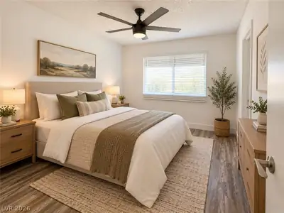 5306 Koa Avenue, Las Vegas, NV 89122 Bedroom