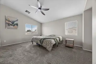 4144 Wheatleigh Court, Las Vegas, NV 89115 Bedroom