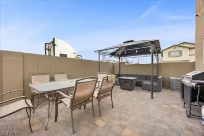 4144 Wheatleigh Court, Las Vegas, NV 89115 Patio