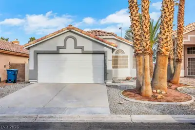 8396 Drop Camp Street, Las Vegas