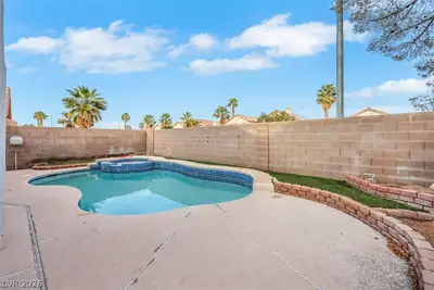 8396 Drop Camp Street, Las Vegas, NV 89123 Pool