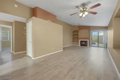 8396 Drop Camp Street, Las Vegas, NV 89123 Living Room