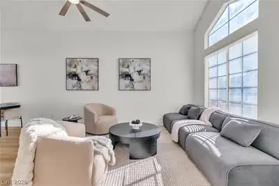 370 Rushing Creek Court, Henderson, NV 89014 Living Room