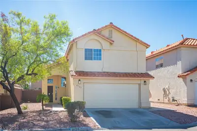 8125 Dolphin Landing Drive, Las Vegas