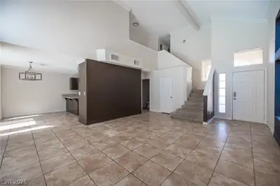 8125 Dolphin Landing Drive, Las Vegas, NV 89128 Living Room