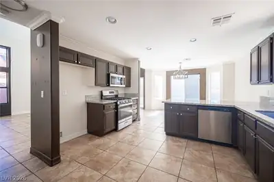 8125 Dolphin Landing Drive, Las Vegas, NV 89128 Kitchen