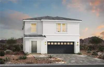 9880 Raven Avenue, Las Vegas