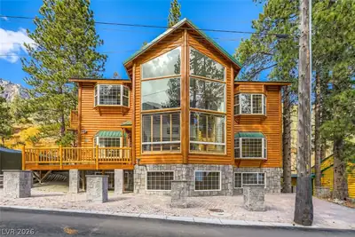 4458 Yellow Pine Avenue, Mount Charleston