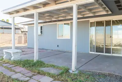 801 Sanford Court, Las Vegas, NV 89107 Patio