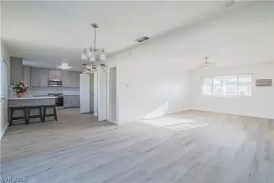 801 Sanford Court, Las Vegas, NV 89107 Living Room