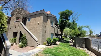 5525 West Flamingo Road 2033, Las Vegas, NV 89103 Front of Structure