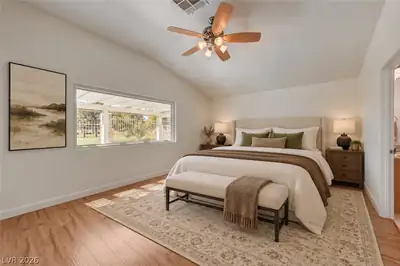 4925 Cedar Lawn Way, Las Vegas, NV 89130 Bedroom