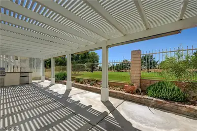 4925 Cedar Lawn Way, Las Vegas, NV 89130 Patio