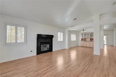 4925 Cedar Lawn Way, Las Vegas, NV 89130 Living Room