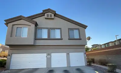 6098 Allred Place 101, Henderson, NV 89011 Front of Structure