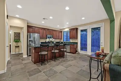 7630 Port Orchard Avenue, Las Vegas, NV 89113 Kitchen